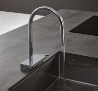 MONOMANDO COCINA EXTRAIBLE SELECT M81 AQUNO HANSGROHE